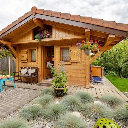 Le Chalet Des 3 Ours Neuvecelle Eksteriør bilde