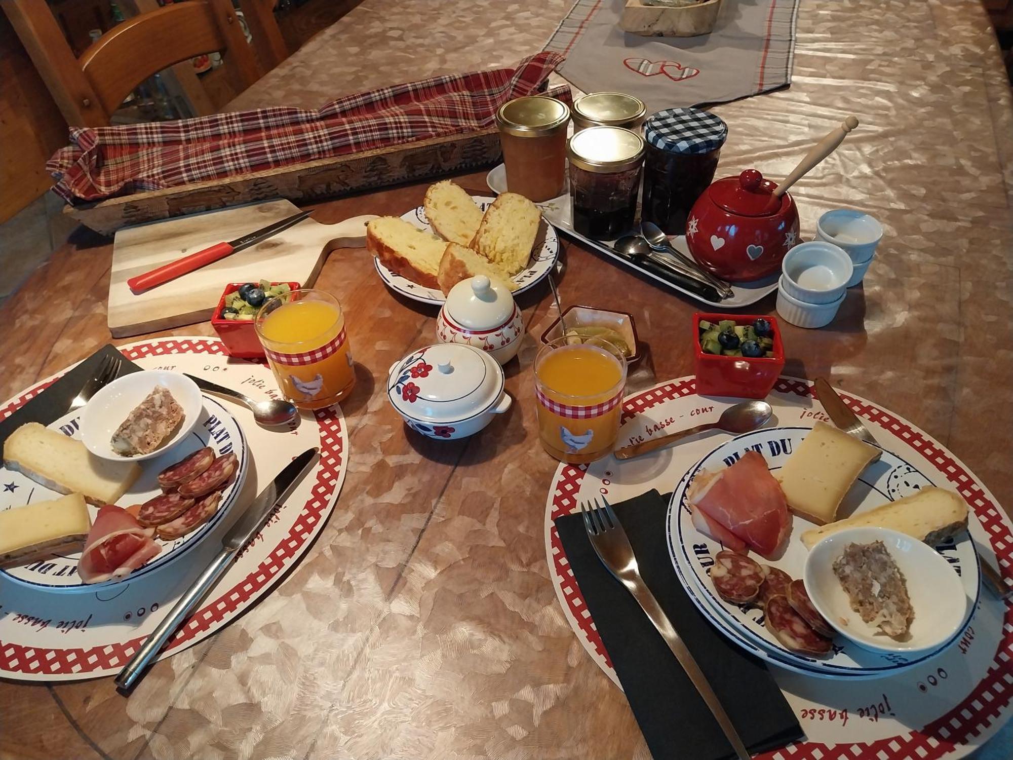 Le Chalet Des 3 Ours Neuvecelle Eksteriør bilde