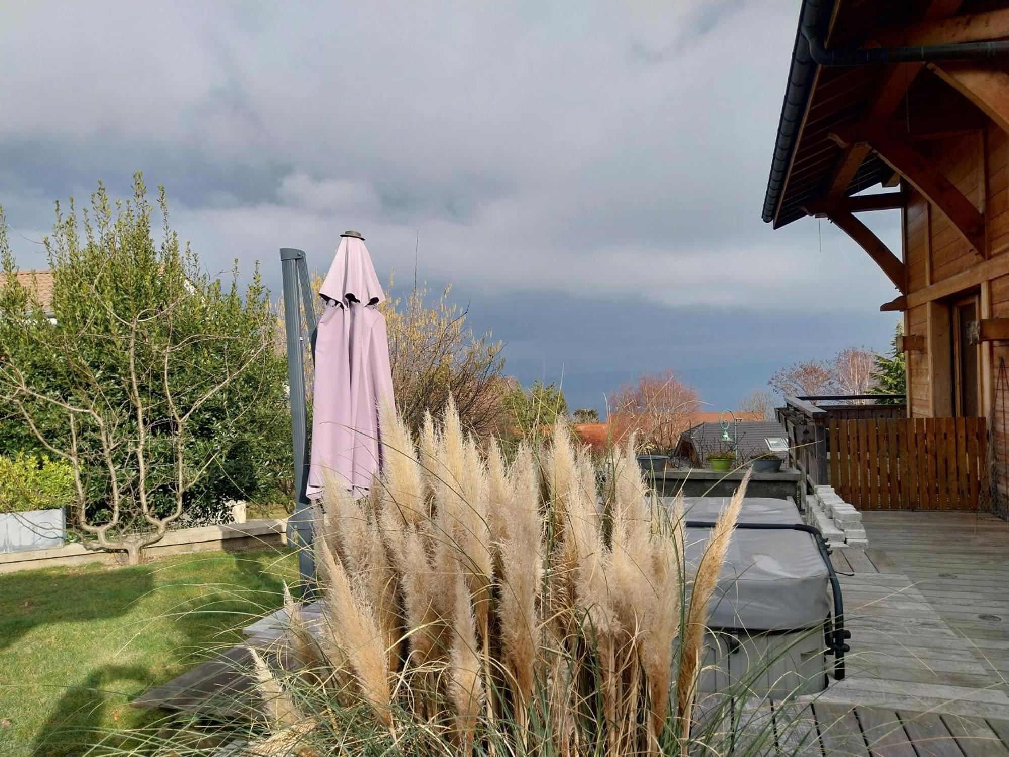 Le Chalet Des 3 Ours Neuvecelle Eksteriør bilde