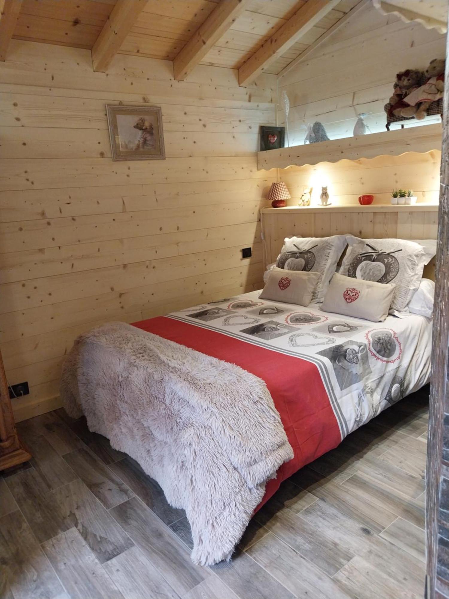 Le Chalet Des 3 Ours Neuvecelle Eksteriør bilde