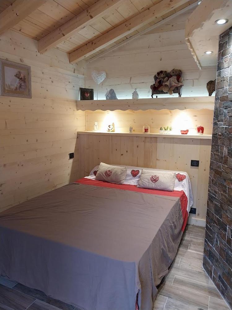 Le Chalet Des 3 Ours Neuvecelle Eksteriør bilde
