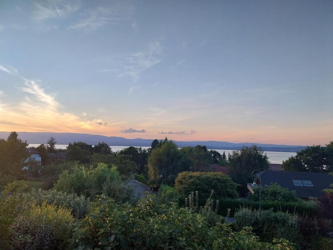 Le Chalet Des 3 Ours Neuvecelle Eksteriør bilde