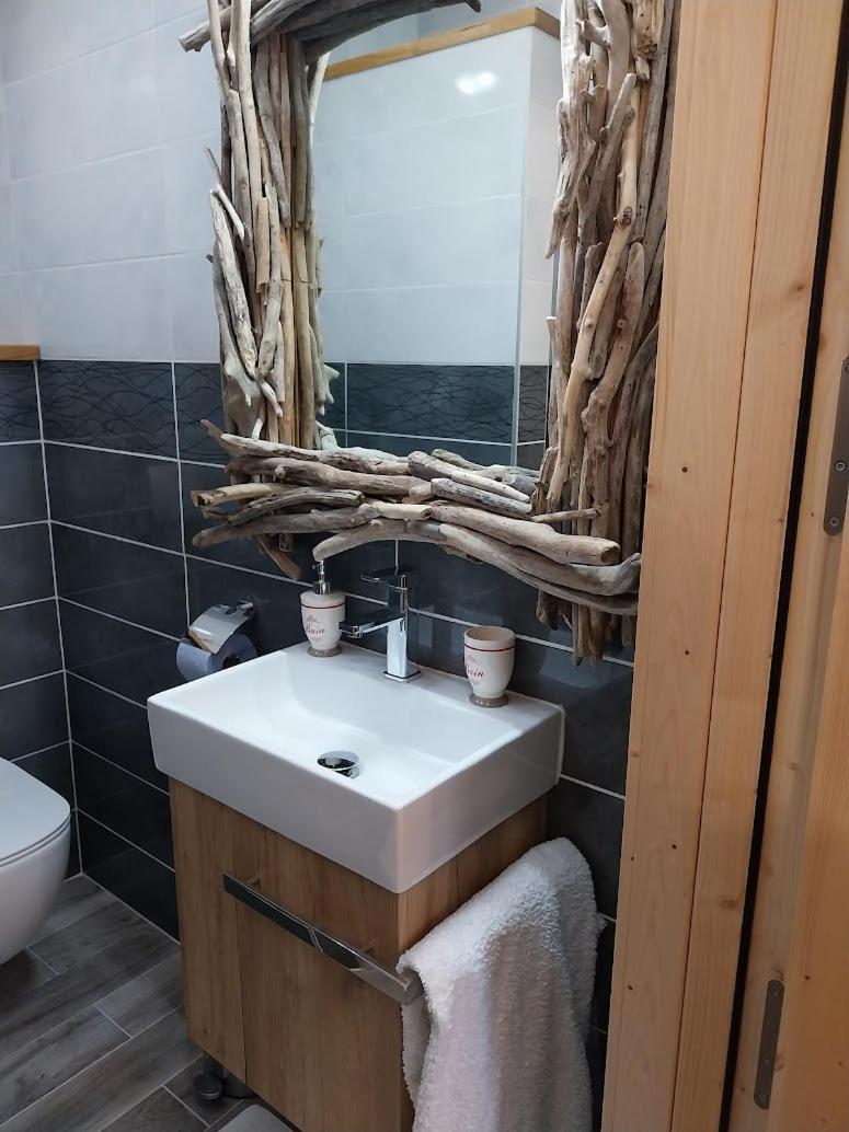 Le Chalet Des 3 Ours Neuvecelle Eksteriør bilde