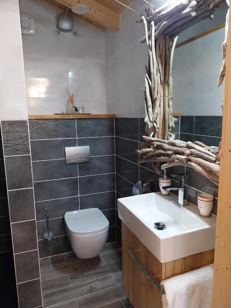 Le Chalet Des 3 Ours Neuvecelle Eksteriør bilde